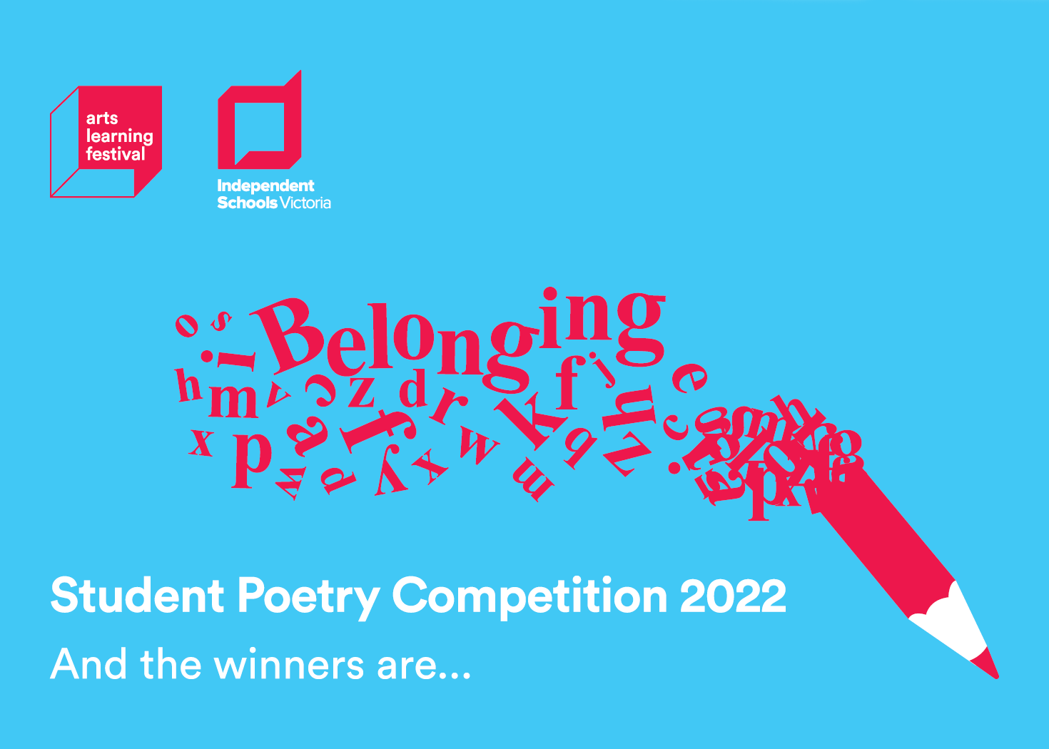 Student Poetry Competition 2023 On Journeys Arts Learning Festival