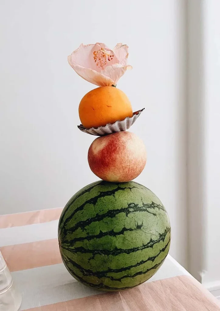 Artwork 'Topsy Turvy' by Nicole Nelius