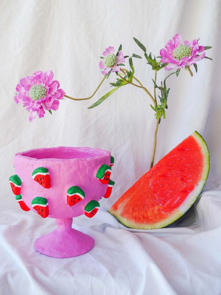 Artwork 'Watermelon Sugar' by Penny Brooshooft